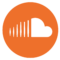 Flat-logo-Soundcloud--vector-PNG